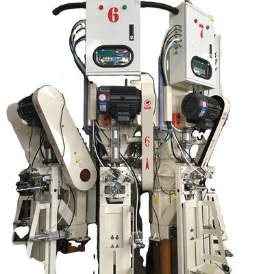 qualità  Building Material Automatic Eight Mouth Rotary Packaging Machine fabbrica