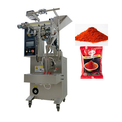 qualità  Full Automatic Food Chilli Powder Packing Machine Spice Packing Machine fabbrica