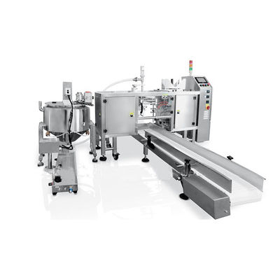 Nuova macchina imballatrice di vendita calda del sacchetto di prezzi di Honey Sauce Ketchup Packaging Machine del caffè dei prodotti