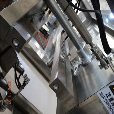 Macchina imballatrice a secco della frutta e dell'arachide del biscotto solido automatico del granello per la fabbrica della bevanda &amp; dell'alimento