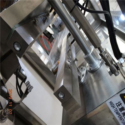 Macchina imballatrice a secco della frutta e dell'arachide del biscotto solido automatico del granello per la fabbrica della bevanda & dell'alimento