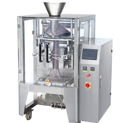 Macchina imballatrice della polvere dell'impacchettatrice del latte della borsa automatica chimica della bustina
